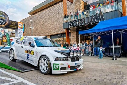 Rudy Domby 50. Rallye Tatry | Fotogaléria