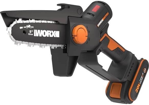 Worx Akumulátorová jednoruční prořezávací pila WG325E