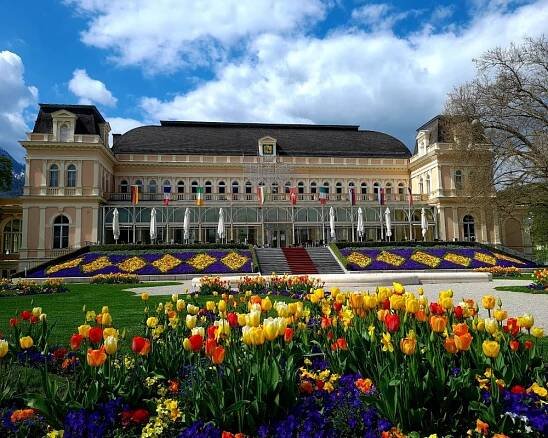 Kaiserstadt Bad Ischl