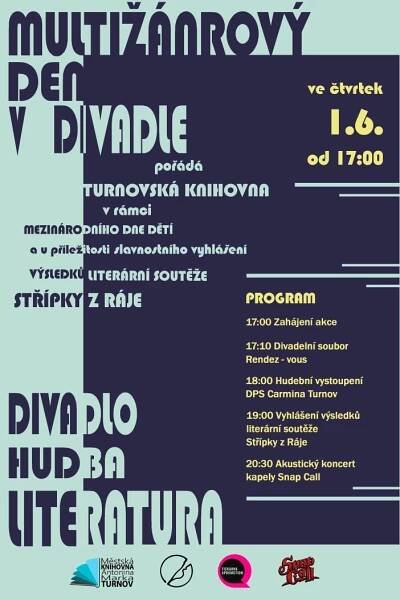 STŘÍPKY Z RÁJE - Turnovsko v akci