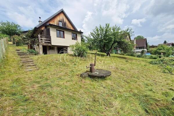 Prodej chaty, 52 m2, Pyšely, okres Benešov