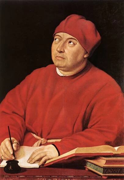 Raffael Santi – Wikipedie