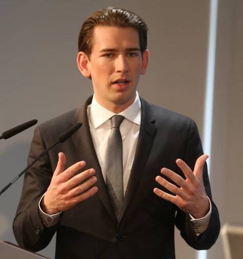 Regierungsbildung in Österreich 2019