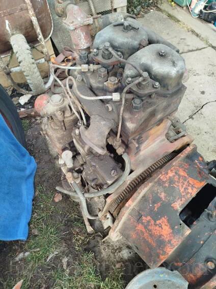 Motor Zetor 2011 | Inzerce | Veteráni i veterán - Oldtimers - Historická vozidla