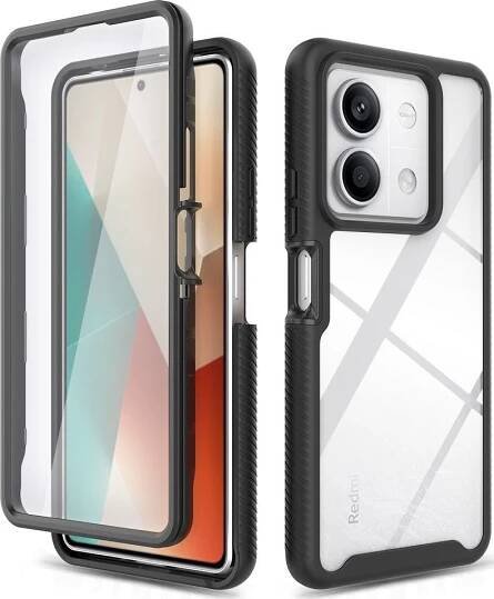 Tech Protect Defense360 pro Xiaomi Redmi Note 13 5G, černé černé od 369 Kč