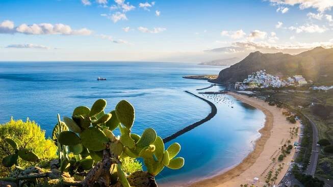Dovolená 2025 – proč si vybrat Tenerife?