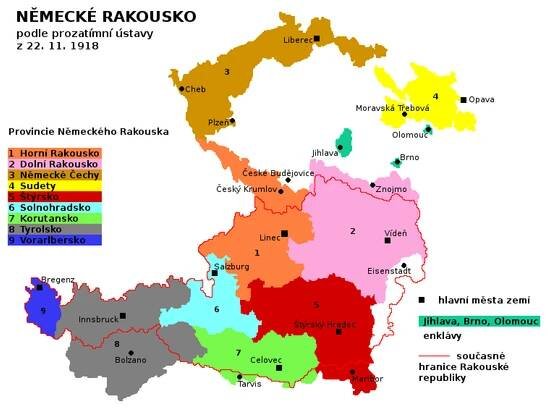 Německé Rakousko – Wikipedie