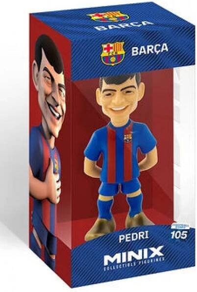 MINIX Football: FC Barcelona - Pedri