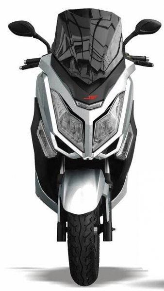 Kentoya MAXIMUS-i 125 4T