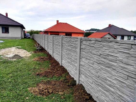 Betonové ploty | betonový plot | Reference