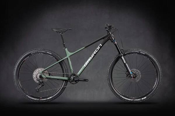 Qayron Spyro MK3 3 27,5" Black/Forest