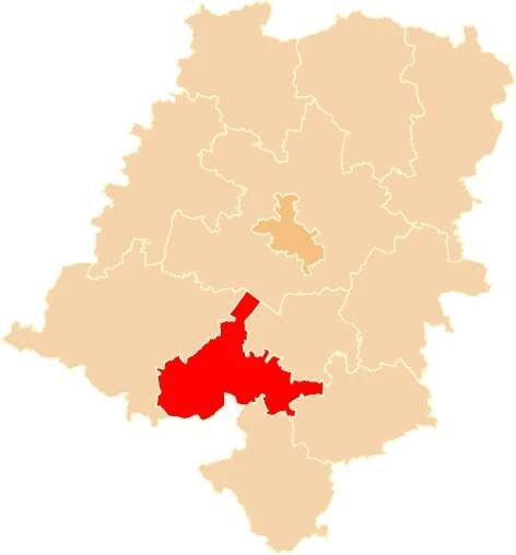 Okres Prudník – Wikipedie