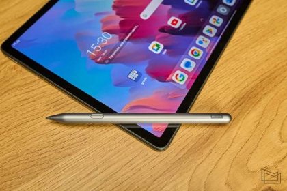 Lenovo Tab P12 - review of a 12.7-inch tablet 9