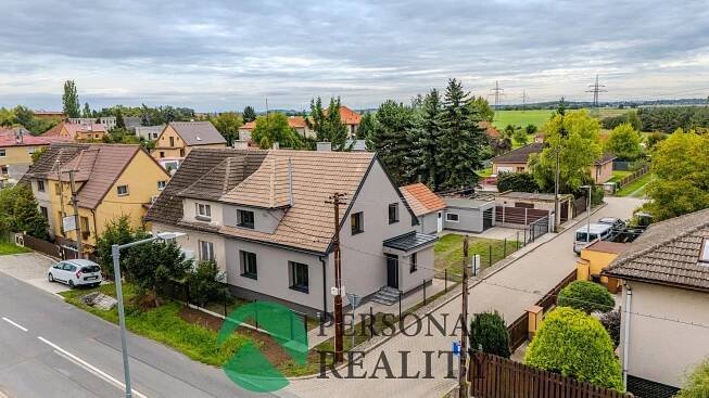 Kostelecká, Kostelec nad Labem - Jiřice, okres Mělník