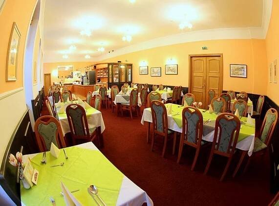 Hotelu Flora Mariánské Lázně 6