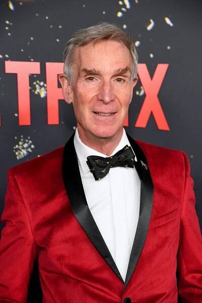 "Don't Look Up" World Premiere at Jazz at Lincoln Center on December 05, 2021 in New York City - Bill Nye - K zemi hleď! - Z akcí