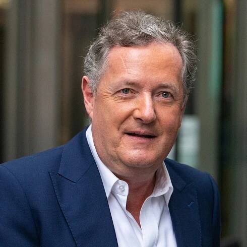 Piers Morgan jokes Russia is not on his ‘vacation to-do list’ after sanction