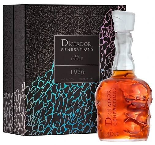 dictador lalique