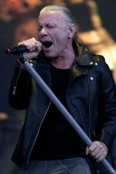 Metalový nářez v Letňanech. Iron Maiden v Praze oslavili 50. výročí svého vzniku