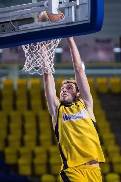 BASKETBAL: Opava B - Trutnov 98:69