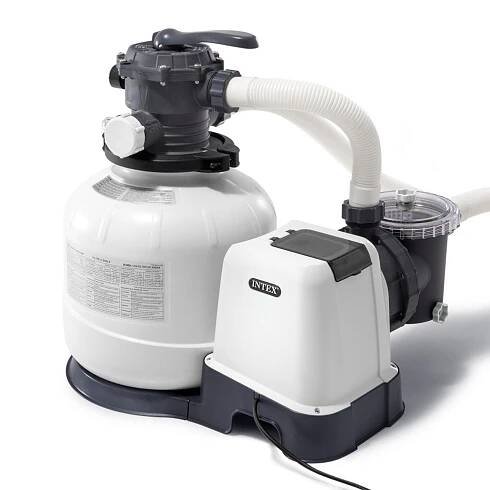 Bazénová písková filtrace INTEX 26648 8m3/h