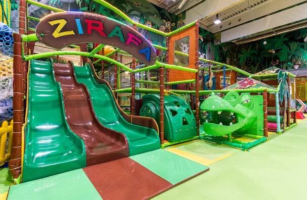 Galerie | Funpark Žirafa Ostrava