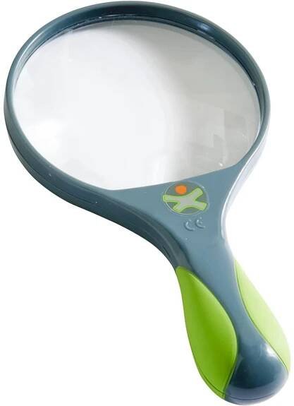 Zvětšovací lupa Haba – Terra Kids
