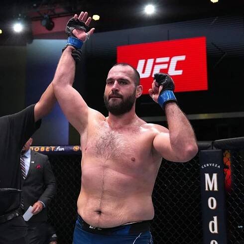 UFC 303 dnes – Martin Buday vyhral, súperom bol Andrei Arlovski