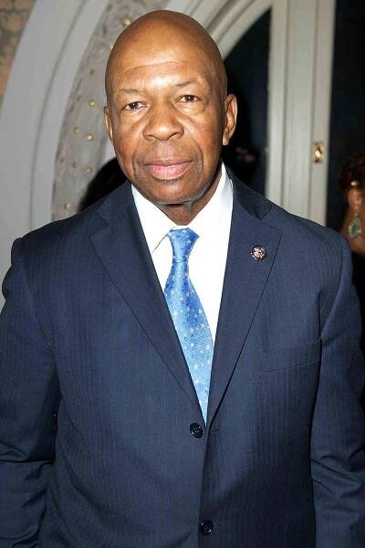 Elijah Cummings