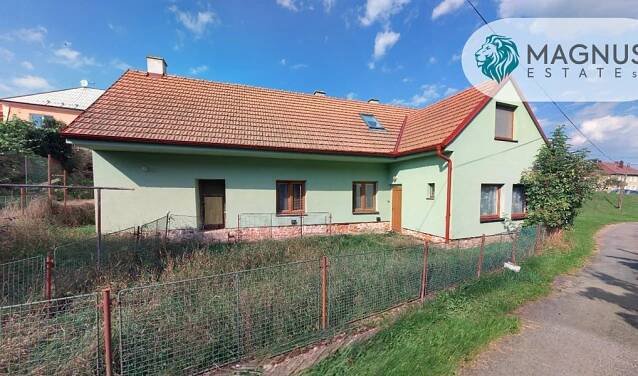 Prodej, rodinný dům 4+1, 160 m2, Víska u Jevíčka | Reality.iDNES.cz 
