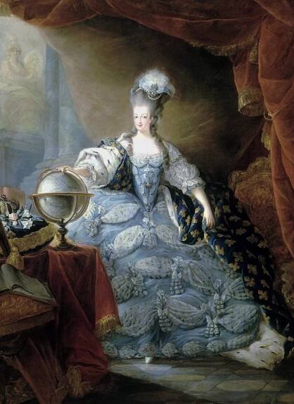 Proč Marie Antoinetta?