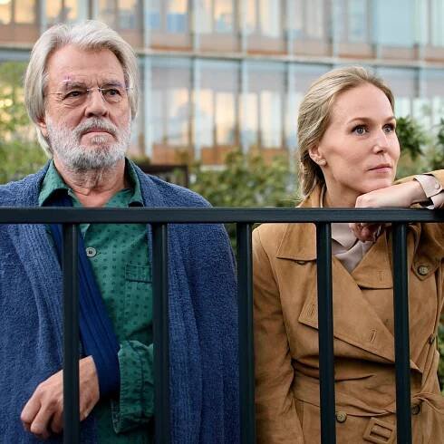 Jeroen Krabbé: ‘Dit script is verdomde goed’