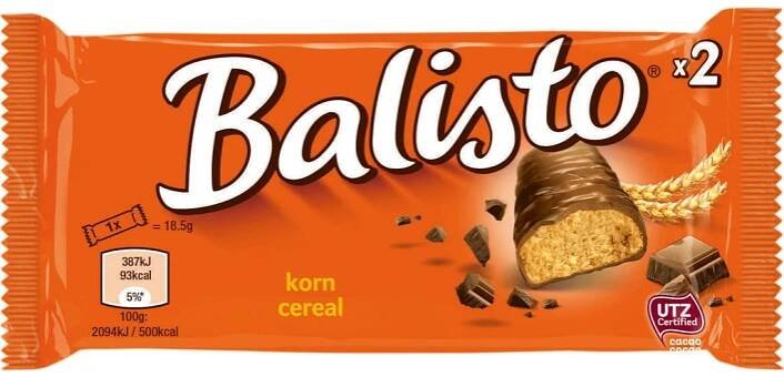 Balisto Corn, 166,50 g