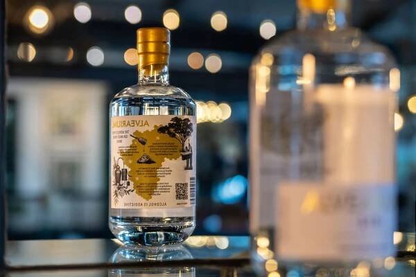 Alvearium Gin 
