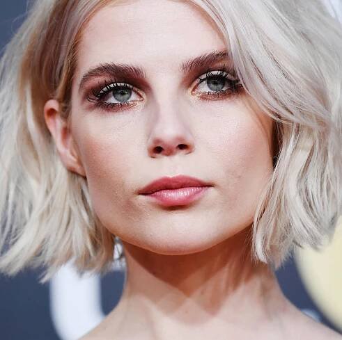 Lucy Boynton: Talking Politics With The Star Of The Politician