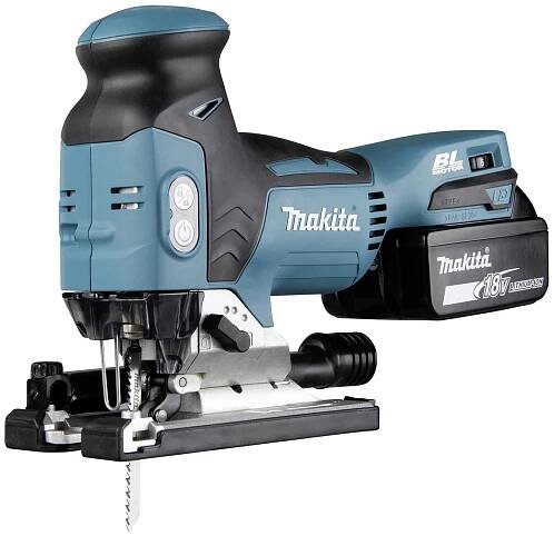 Makita DJV181Z akumulátorová přímočará pila , bez akumulátoru, bez nabíječky, 18 V, DJV181Z