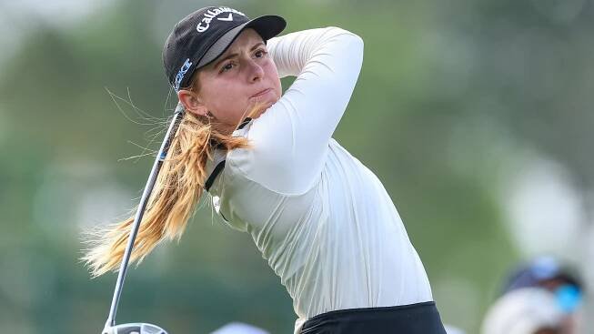 Carla Bernat Escuder Facts: 10 Things To Know About The College Golfer