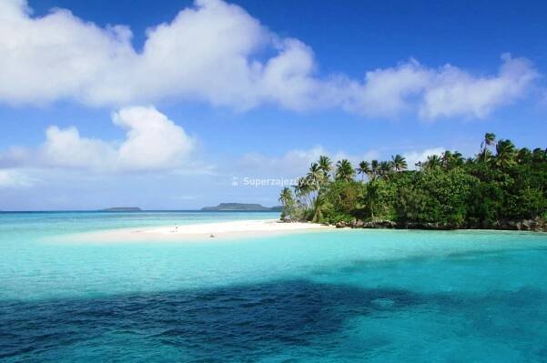 TONGA | Superzajezdy.cz