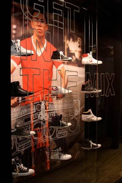 Simone Bilotta - Converse Foot Locker Europe