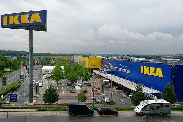 IKEA Praha 9 Černý Most. | Viame.cz