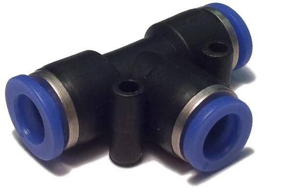 Rychlospojka vzduchové hadice T 8 mm