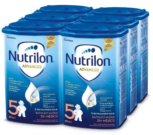 Nutrilon Advanced 5
