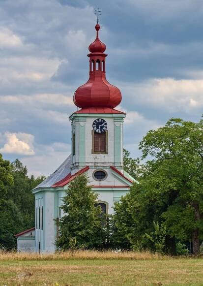Photos • Church of Saint Lawrence (Church) • Mapy.com
