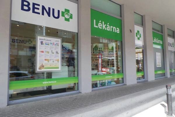 BENU Lékárna foto 1