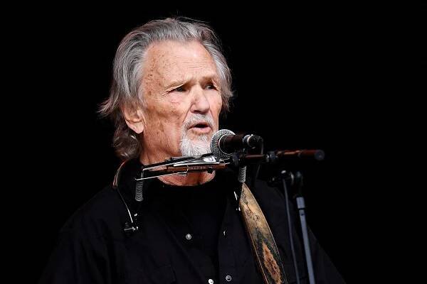 Kris Kristofferson: Me and Bobby McGee