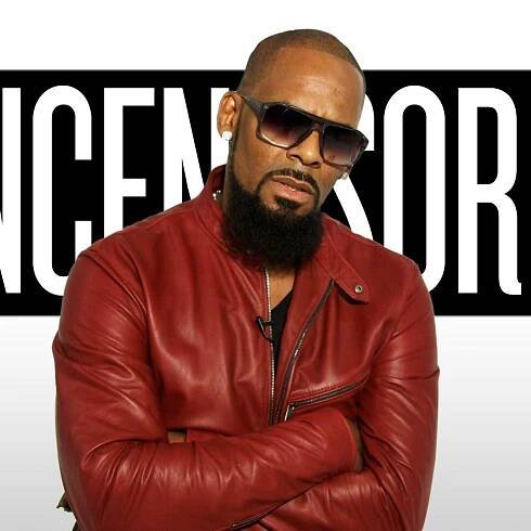Here's 45 Minutes of R. Kelly Singing the Story of His Life