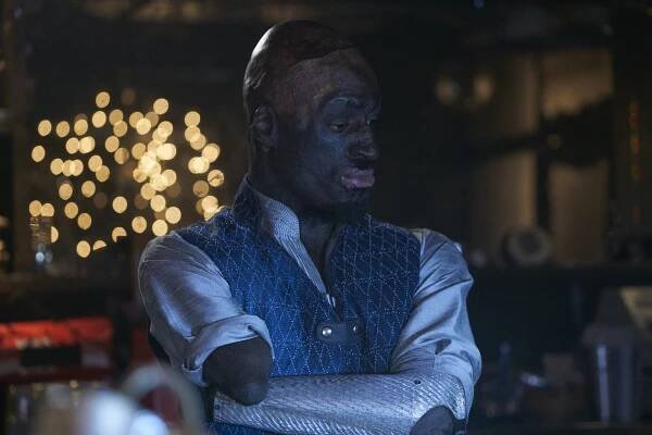 Killjoys: Vesmírní lovci - Cesta za záchranou - Z filmu