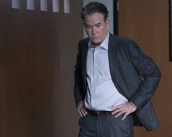 Vražedná práva - Čí je to krev? - Z filmu - Timothy Hutton