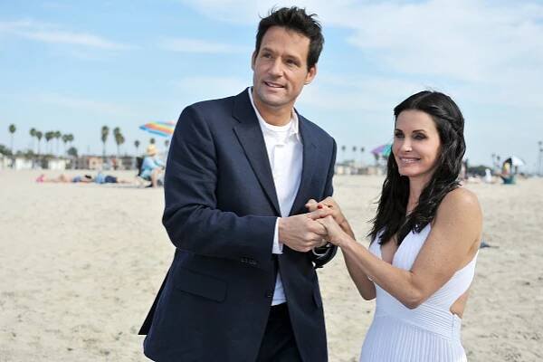 Město žen - Můj život, tvůj svět, část druhá - Z filmu - Josh Hopkins, Courteney Cox