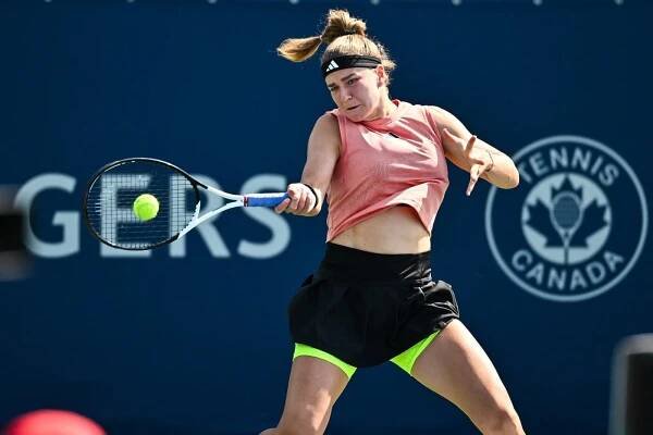 Tenis WTA Montreal 2025 LIVE přenosy, program, výsledky + Češky